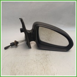 Specchio Specchietto Retrovisore Destro DX GOFFRATO SMART FORTWO A/C451 2010 2015 Originale Usato