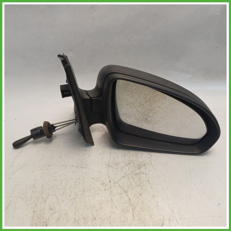 Specchio Specchietto Retrovisore Destro DX GOFFRATO SMART FORTWO A/C451 2010 2015 Originale Usato
