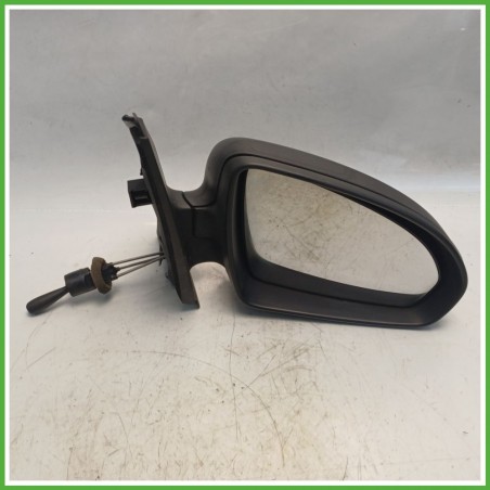 Specchio Specchietto Retrovisore Destro DX GOFFRATO SMART FORTWO A/C451 2010 2015 Originale Usato