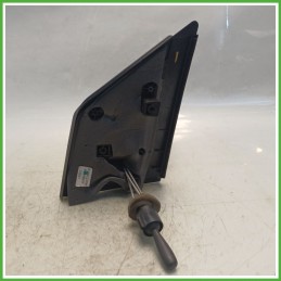Specchio Specchietto Retrovisore Destro DX GOFFRATO SMART FORTWO A/C451 2010 2015 Originale Usato