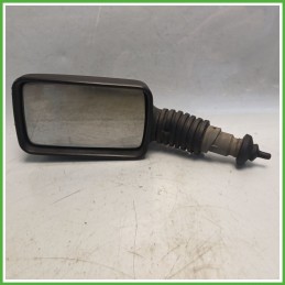 Specchio Specchietto Retrovisore Sinistro SX GOFFRATO FIAT UNO 1994 1995 VITALONI Originale Usato