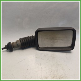 Specchio Specchietto Retrovisore Destro DX GOFFRATO FIAT UNO 1994 1995 VITALONI Originale Usato