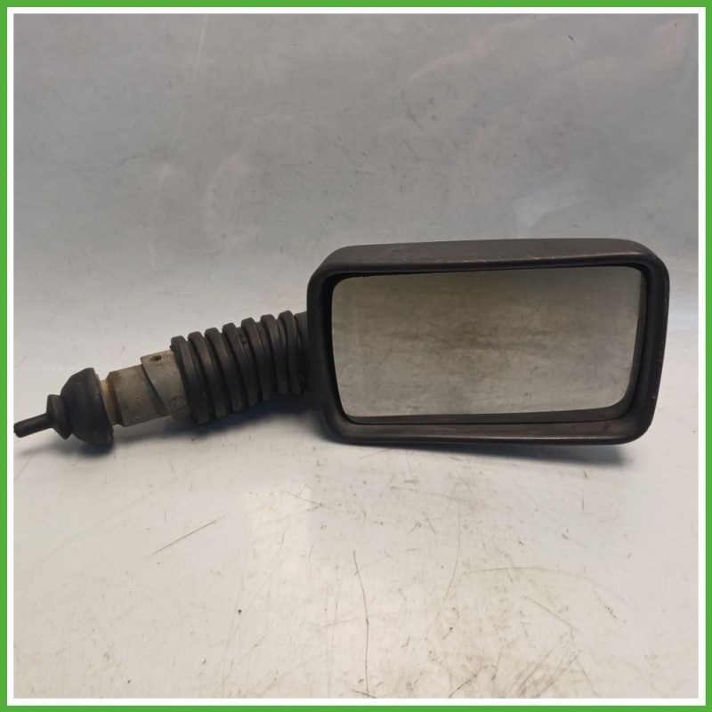 Specchio Specchietto Retrovisore Destro DX GOFFRATO FIAT UNO 1994 1995 VITALONI Originale Usato