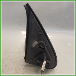 Specchio Specchietto Retrovisore Sinistro SX AZZURRO NISSAN MICRA K12E 2002 2009 SCHEFENACKER Originale Usato