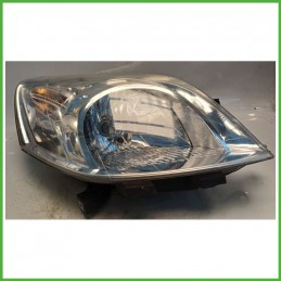 Faro Fanale Proiettore Anteriore Sinistro SX FIAT FIORINO 3N 52086842 Usato