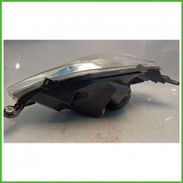 Faro Fanale Proiettore Anteriore Sinistro SX FIAT FIORINO 3N 52086842 Usato