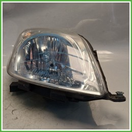 Faro Fanale Proiettore Anteriore Sinistro SX FIAT FIORINO 3N 52086842 Usato