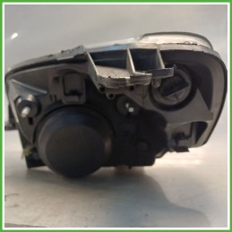 Faro Fanale Proiettore Anteriore Sinistro SX FIAT FIORINO 3N 52086842 Usato