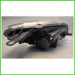 Faro Fanale Proiettore Anteriore Destro DX FIAT FIORINO 3N 52086838 Usato