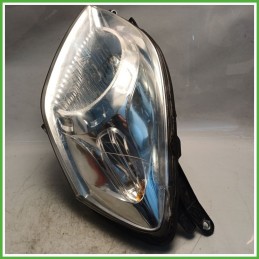 Faro Fanale Proiettore Anteriore Destro DX FIAT FIORINO 3N 52086838 Usato