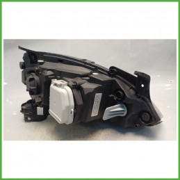 Faro Fanale Proiettore Anteriore Sinistro SX ZKW 612.01.000.00 OPEL CORSA X01 93188581 Usato