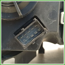 Faro Fanale Proiettore Anteriore Sinistro SX ZKW 612.01.000.00 OPEL CORSA X01 93188581 Usato
