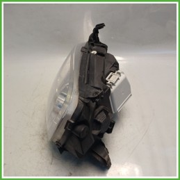 Faro Fanale Proiettore Anteriore Sinistro SX ZKW 612.01.000.00 OPEL CORSA X01 93188581 Usato