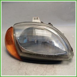 Faro Fanale Proiettore Anteriore Destro DX CARELLO 38820381 FIAT SEICENTO 1E 46511343 Usato