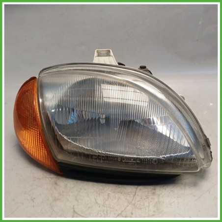 Faro Fanale Proiettore Anteriore Destro DX CARELLO 38820381 FIAT SEICENTO 1E 46511343 Usato