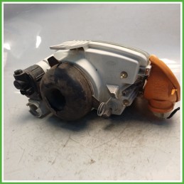 Faro Fanale Proiettore Anteriore Destro DX CARELLO 38820381 FIAT SEICENTO 1E 46511343 Usato