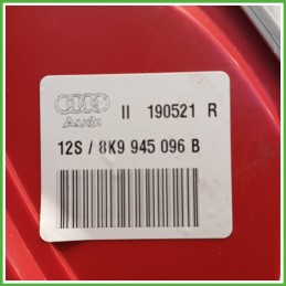 Fanale Fanalino Posteriore Destro DX AUTOMOTIVE LIGHTING AUDI A4 8K 8K9945096B Usato