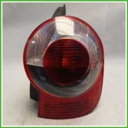 Fanale Fanalino Posteriore Destro DX YORKA 62457 RENAULT MODUS 1a Serie 8200658413 Usato
