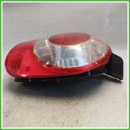 Fanale Fanalino Posteriore Destro DX YORKA 62457 RENAULT MODUS 1a Serie 8200658413 Usato