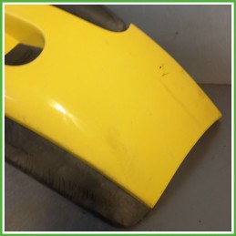 Paraurti Anteriore OPEL TIGRA S93 Coupe GIALLO 1994 2000 90510119 Originale Usato