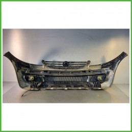 Paraurti Anteriore MERCEDES-BENZ Classe A W/C169 Berlina NERO COSMO MET 191 2004 2013 A1698801640 Originale Usato