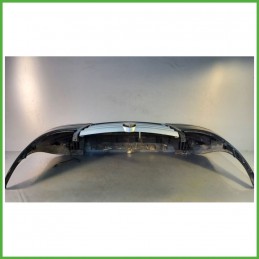 Paraurti Anteriore MERCEDES-BENZ Classe A W/C169 Berlina NERO COSMO MET 191 2004 2013 A1698801640 Originale Usato