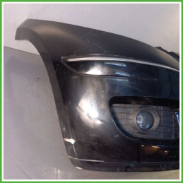 Paraurti Anteriore MERCEDES-BENZ Classe A W/C169 Berlina NERO COSMO MET 191 2004 2013 A1698801640 Originale Usato