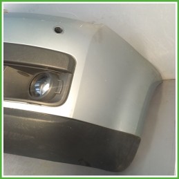 Paraurti Anteriore FORD FOCUS C-MAX CAP Monovolume GRIGIO CHIARO - MACHINE SILVER MET 2003 2008 1526144 Originale Usato