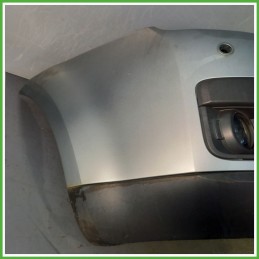 Paraurti Anteriore FORD FOCUS C-MAX CAP Monovolume GRIGIO CHIARO - MACHINE SILVER MET 2003 2008 1526144 Originale Usato
