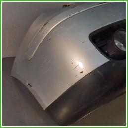 Paraurti Anteriore VOLKSWAGEN POLO 9N Berlina GRIGIO CHIARO 8E A7W 2001 2005 6Q0807101QGRU Originale Usato