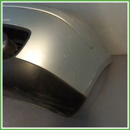 Paraurti Anteriore VOLKSWAGEN POLO 9N Berlina GRIGIO CHIARO 8E A7W 2001 2005 6Q0807101QGRU Originale Usato