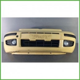 Paraurti Anteriore FIAT PANDA 2Q Berlina GIALLO CHIARO 2003 2010 71777598 Originale Usato