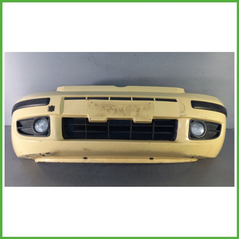 Paraurti Anteriore FIAT PANDA 2Q Berlina GIALLO CHIARO 2003 2010 71777598 Originale Usato