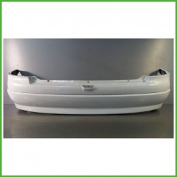 Paraurti Posteriore OPEL ASTRA T98 Berlina BIANCO 10L 9118177 1998 2004 Originale Usato