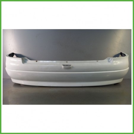 Paraurti Posteriore OPEL ASTRA T98 Berlina BIANCO 10L 9118177 1998 2004 Originale Usato