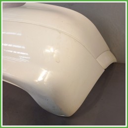 Paraurti Posteriore OPEL ASTRA T98 Berlina BIANCO 10L 9118177 1998 2004 Originale Usato