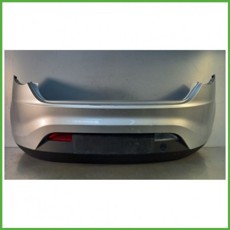 Paraurti Posteriore FIAT BRAVO 3L Berlina GRIGIO ARGENTO VIVO 620 735443852 2007 2010 Originale Usato