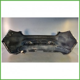 Paraurti Posteriore FIAT BRAVO 3L Berlina GRIGIO ARGENTO VIVO 620 735443852 2007 2010 Originale Usato