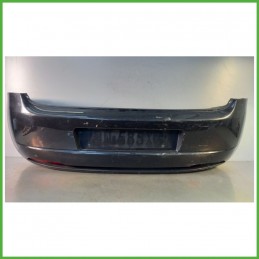Paraurti Posteriore FIAT GRANDE PUNTO 4C Berlina NERO PROVOCATORE 71777606 2008 2011 Originale Usato