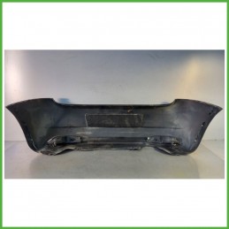 Paraurti Posteriore FIAT GRANDE PUNTO 4C Berlina NERO PROVOCATORE 71777606 2008 2011 Originale Usato