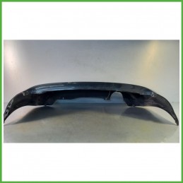 Paraurti Posteriore FIAT GRANDE PUNTO 4C Berlina NERO PROVOCATORE 71777606 2008 2011 Originale Usato