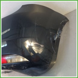 Paraurti Posteriore FIAT GRANDE PUNTO 4C Berlina NERO PROVOCATORE 71777606 2008 2011 Originale Usato