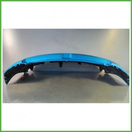 Paraurti Posteriore CITROEN C3 A51 Berlina KGW BLEU BELLE-ILE 7410KY 2009 2013 Originale Usato