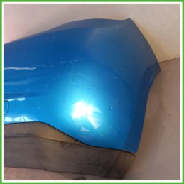 Paraurti Posteriore CITROEN C3 A51 Berlina KGW BLEU BELLE-ILE 7410KY 2009 2013 Originale Usato