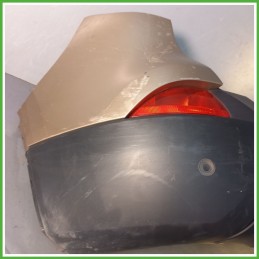 Paraurti Posteriore RENAULT KADJAR SUV GRIGIO 850B29462R 2015 2018 Originale Usato
