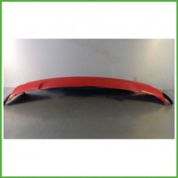 Paraurti Posteriore MINI MINI R50/R53 Berlina ROSSO/BIANCO CHILI RED 851 51127127954 2001 2006 Originale Usato
