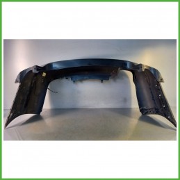 Paraurti Posteriore VOLKSWAGEN PASSAT 3C Station Wagon NERO 2T C9X 3C5807417PGRU 2005 2010 Originale Usato