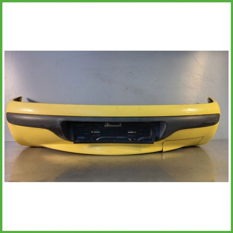 Paraurti Posteriore OPEL TIGRA S93 Coupe GIALLO 90510123 1994 2000 Originale Usato