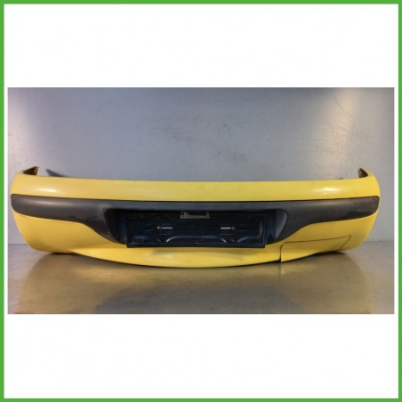 Paraurti Posteriore OPEL TIGRA S93 Coupe GIALLO 90510123 1994 2000 Originale Usato