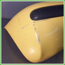Paraurti Posteriore OPEL TIGRA S93 Coupe GIALLO 90510123 1994 2000 Originale Usato